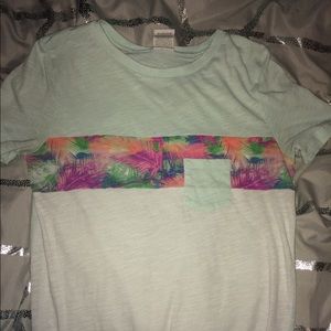 Pink Victoria's Secret shirt